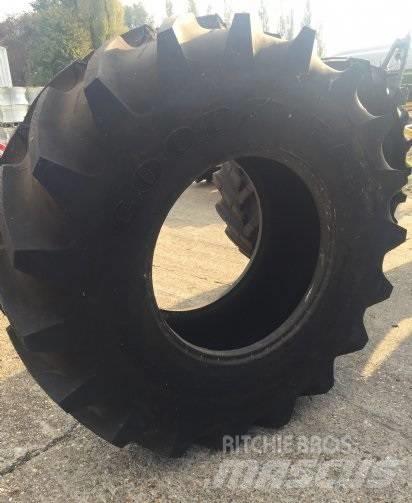 Goodyear 650/75R32 Opony, koła i felgi