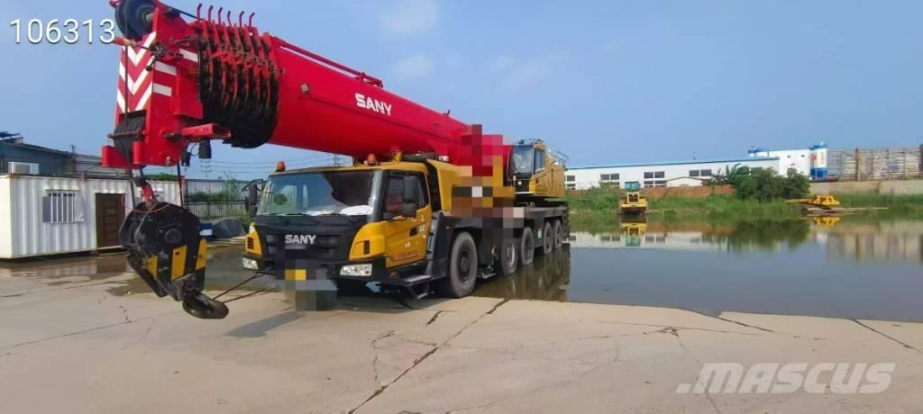 Sany SANY 160 Tons Żurawie szosowo-terenowe