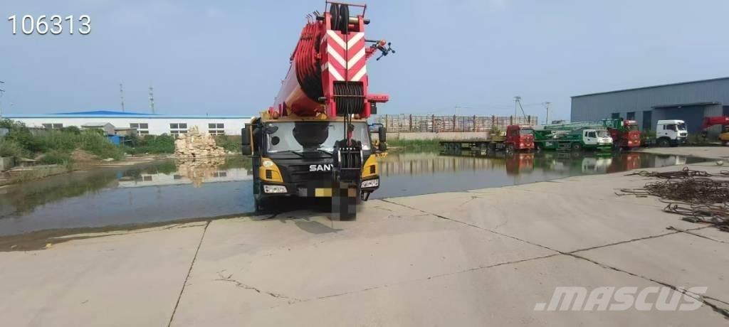 Sany SANY 160 Tons Żurawie szosowo-terenowe