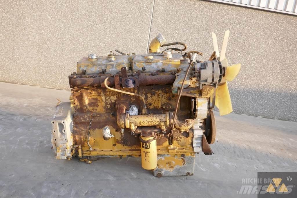 CAT 3406 Silniki