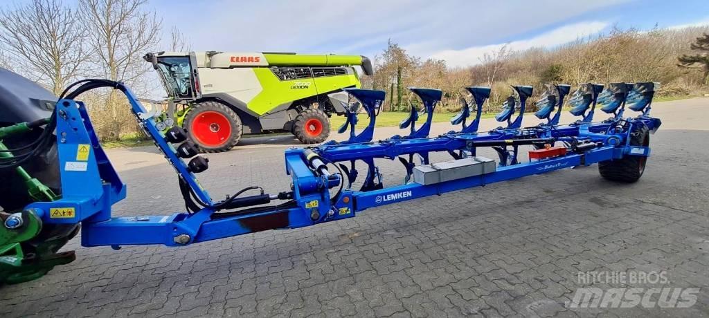 Lemken Diamant 11 Pługi obrotowe