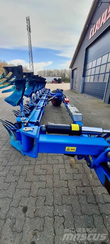 Lemken Diamant 11 Pługi obrotowe