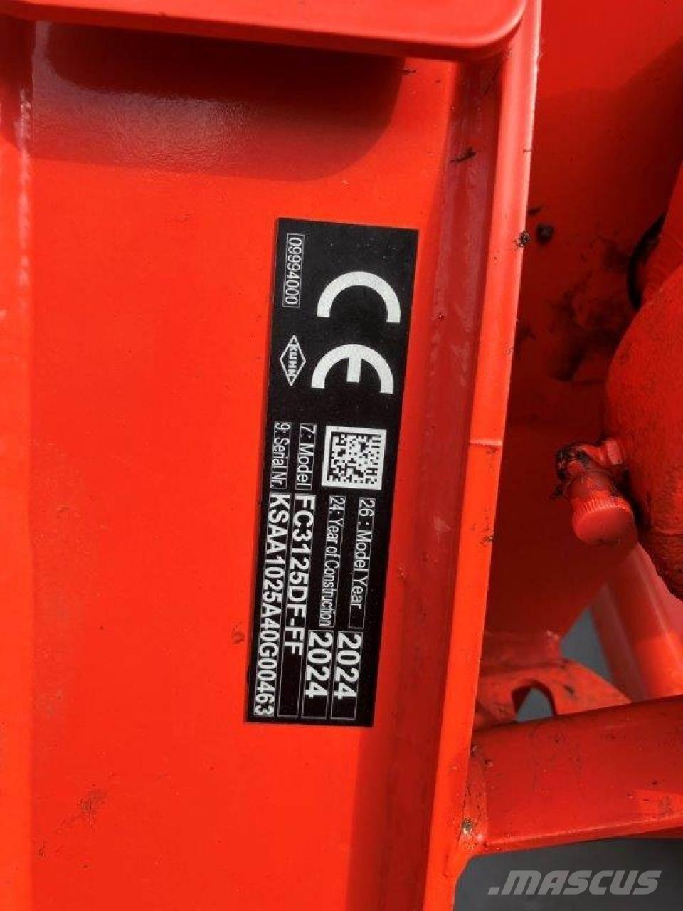 Kuhn FC9330D-RA Kosiarki