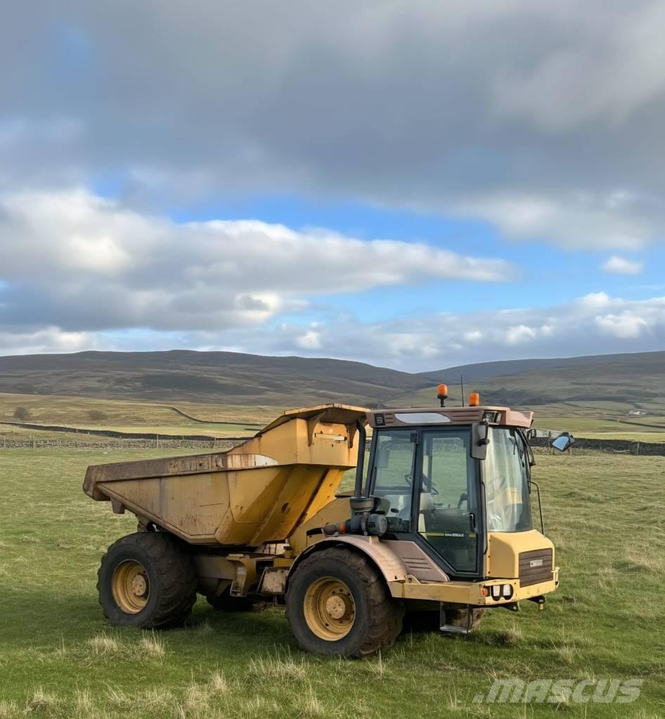 Hydrema 912 C Wozidła przegubowe