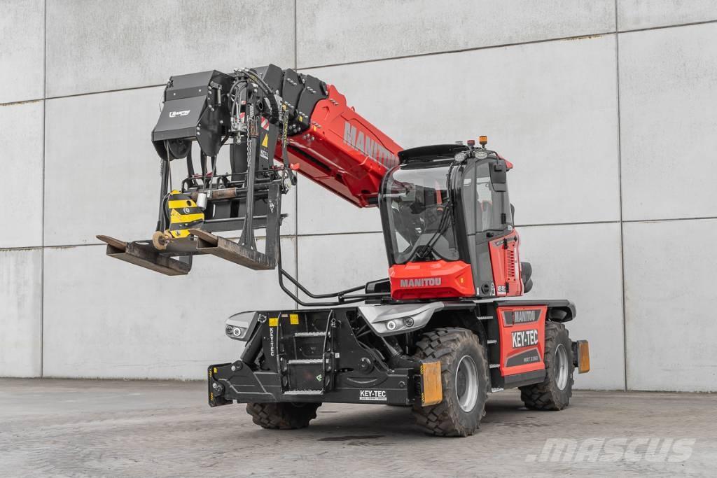 Manitou MRT 2260 Ładowarki teleskopowe