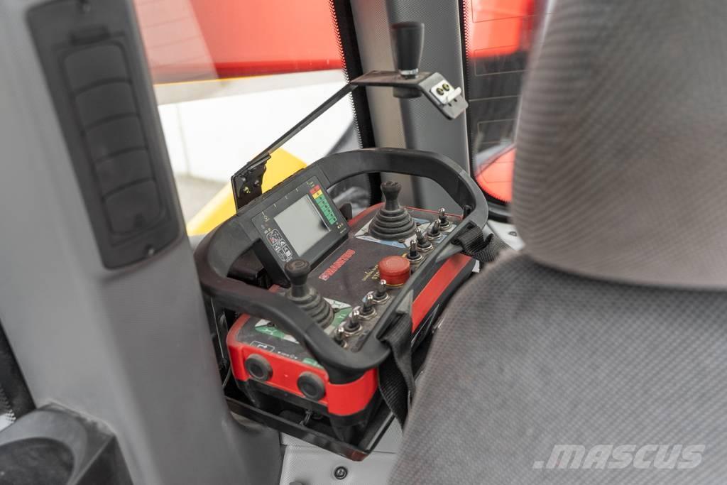 Manitou MRT 2260 Ładowarki teleskopowe