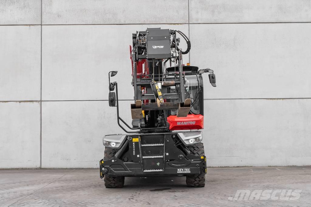 Manitou MRT 2260 Ładowarki teleskopowe