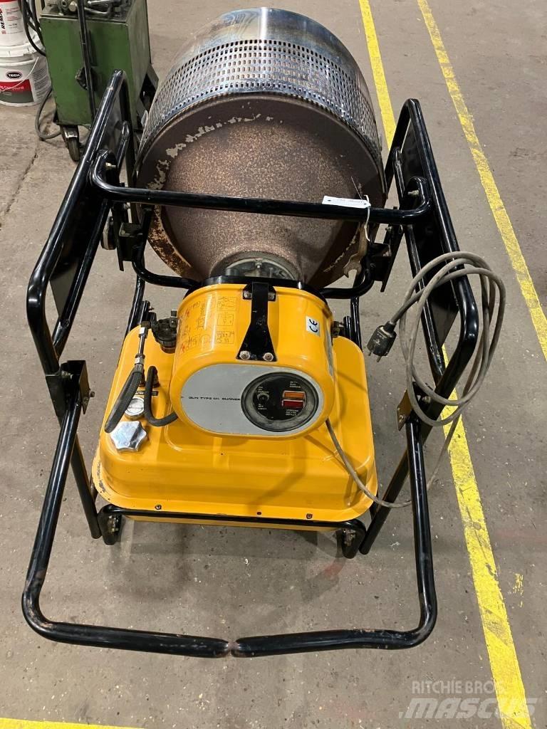 Thermobile VAL 6 KB Maszyny rolnicze - Inne