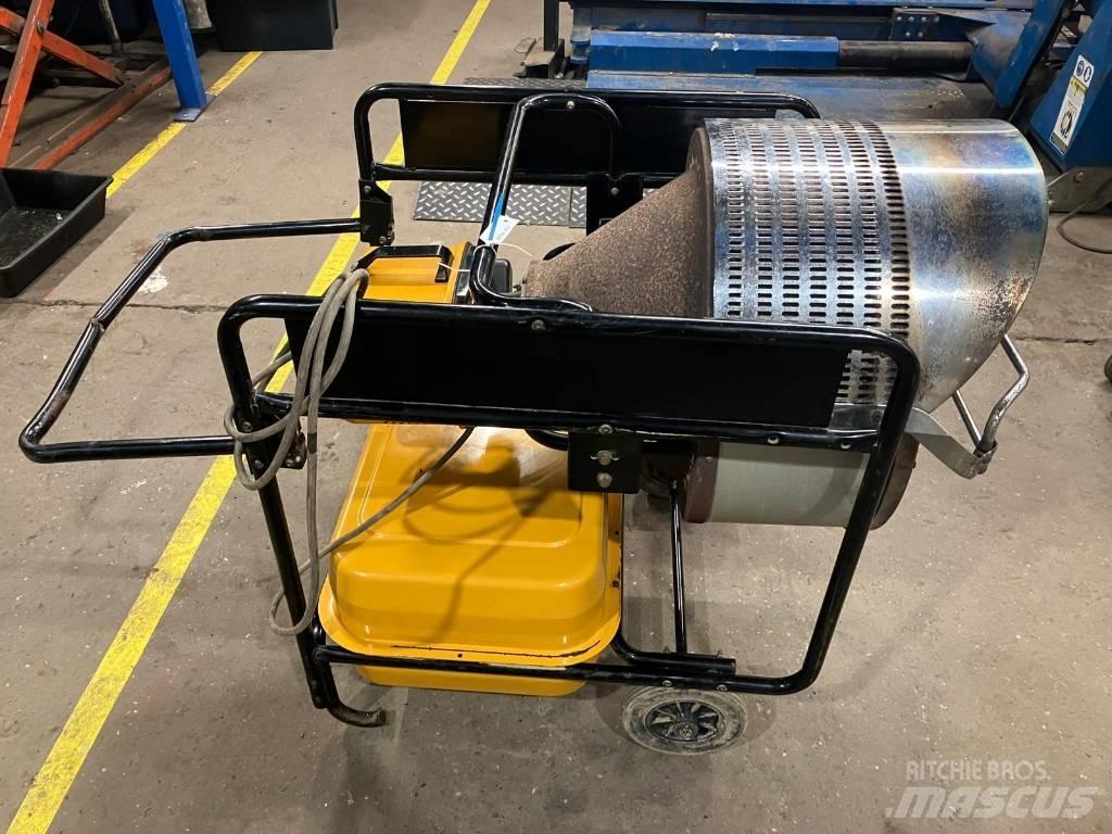 Thermobile VAL 6 KB Maszyny rolnicze - Inne