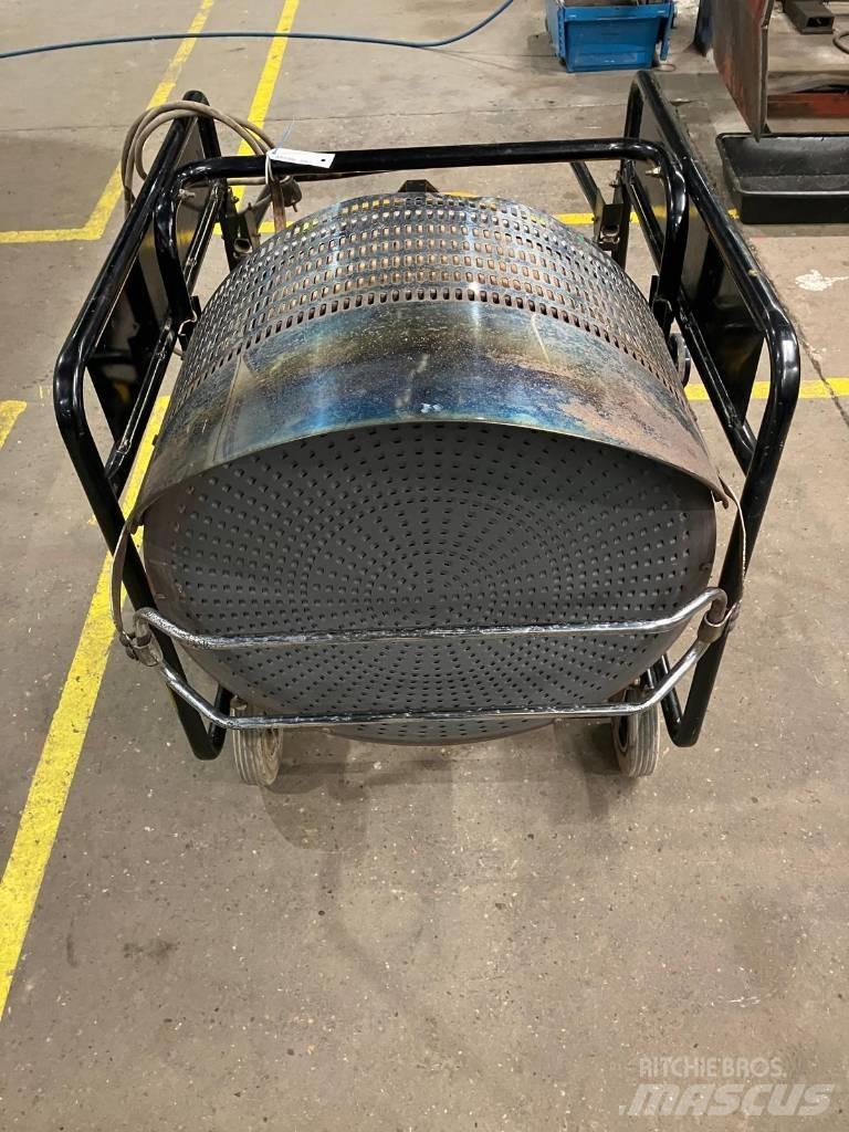 Thermobile VAL 6 KB Maszyny rolnicze - Inne