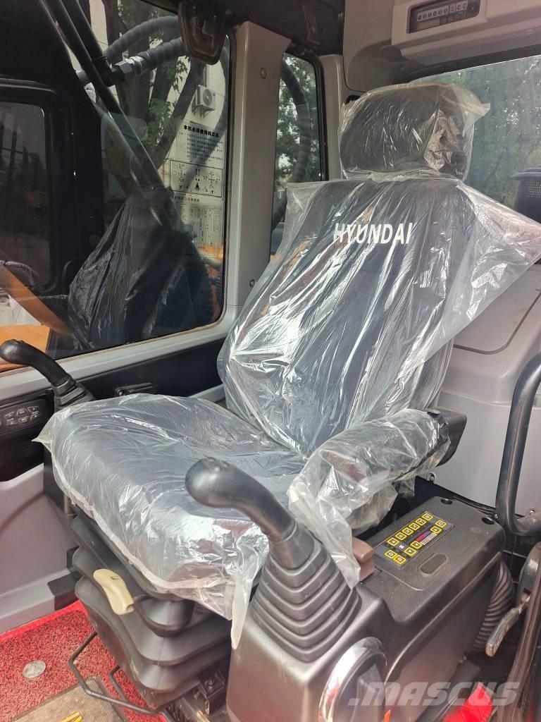 Hyundai 220LC-9S Koparki gąsienicowe