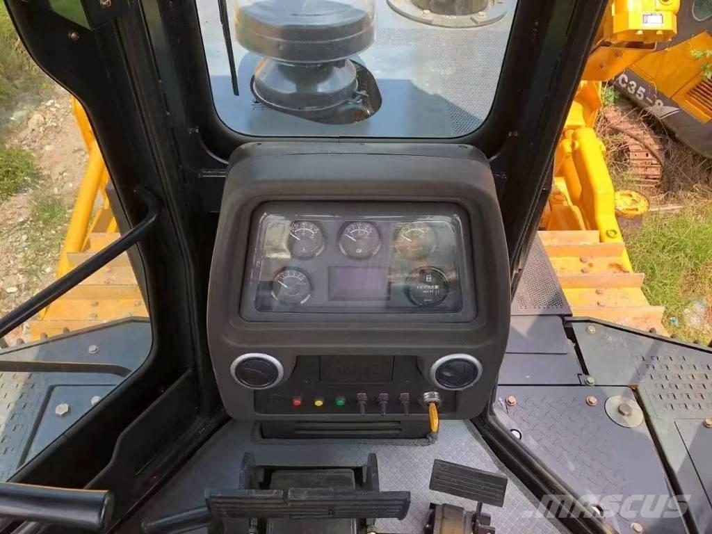 Shantui SD 22 Spycharki gąsienicowe