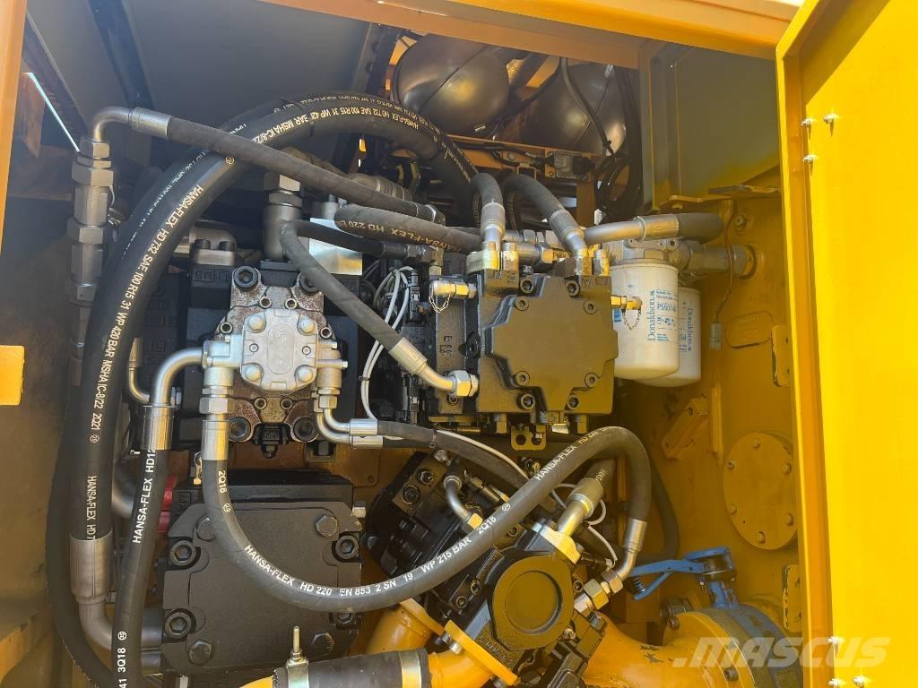 Liebherr 934 Koparki przeładunkowe