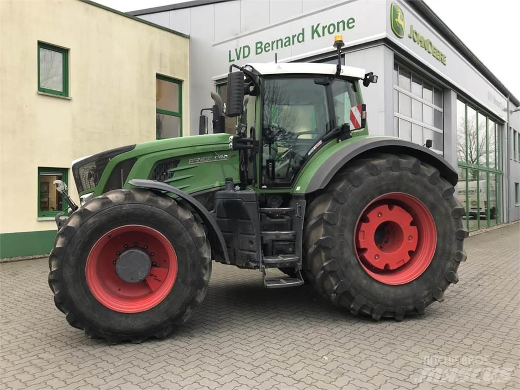Fendt 933 Ciągniki rolnicze