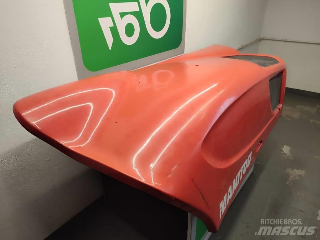 Manitou MLT mask Silniki