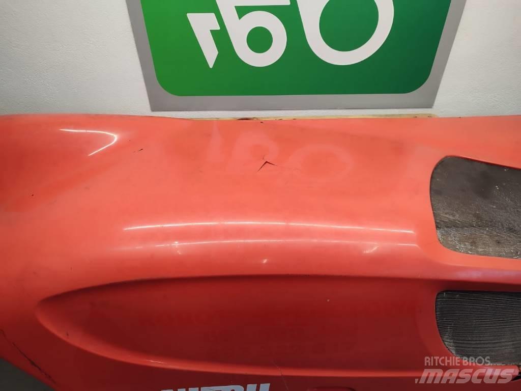 Manitou MLT mask Silniki