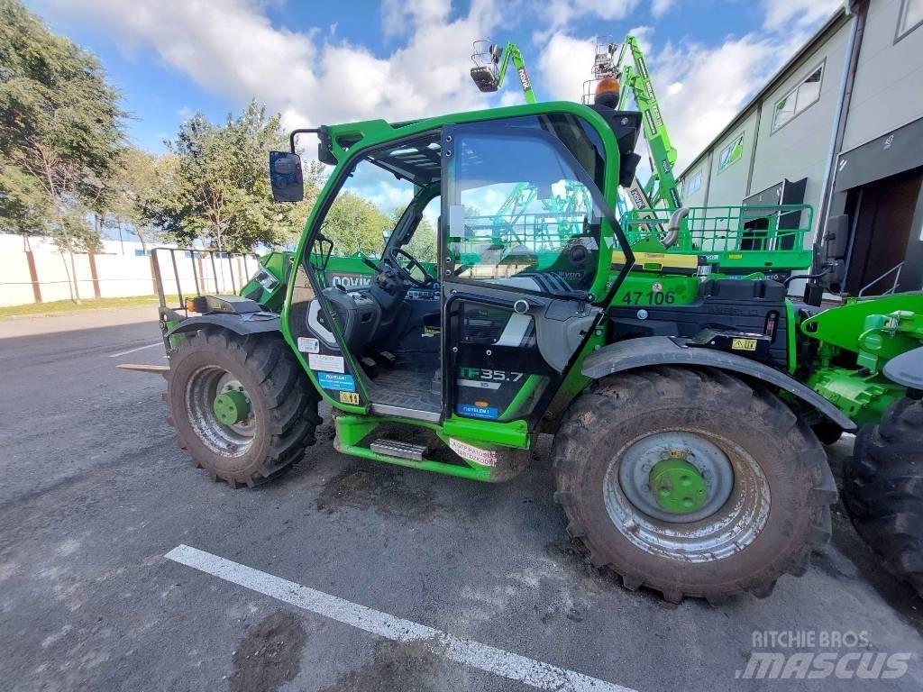 Merlo TF 35.7 Ładowarki rolnicze