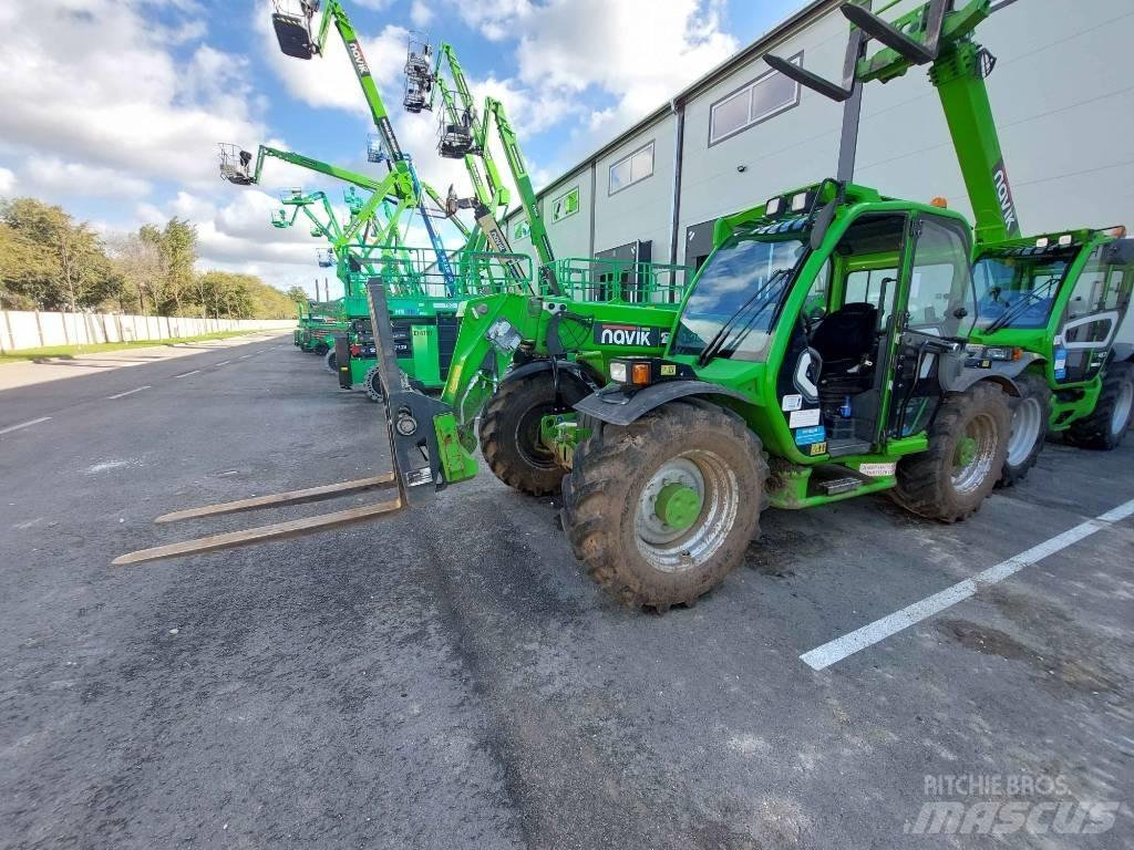 Merlo TF 35.7 Ładowarki rolnicze
