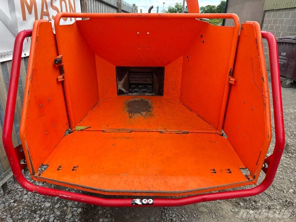Timberwolf TW280TFTR Rębaki
