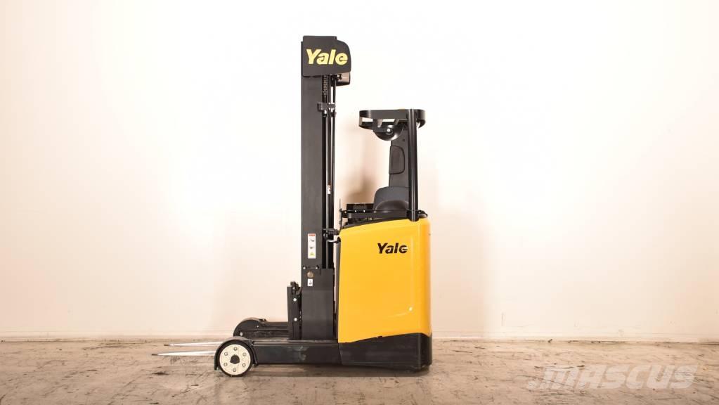 Hyster MR 14 Wózki widłowe wysokiego składowania