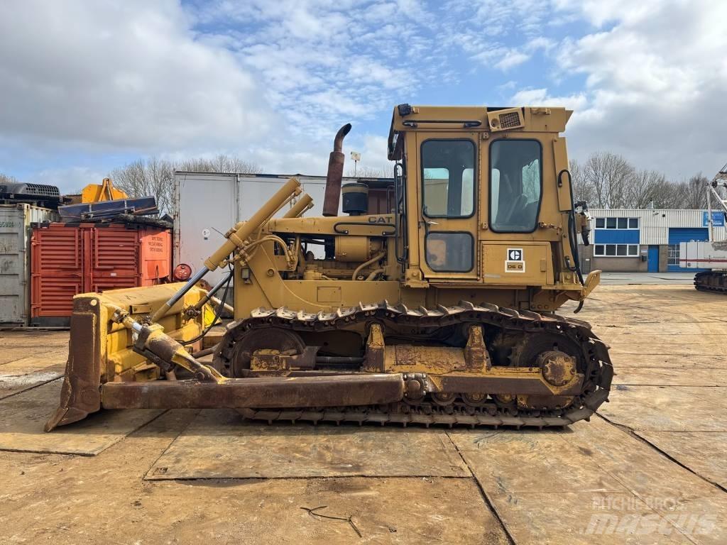 CAT D 6 D Spycharki gąsienicowe