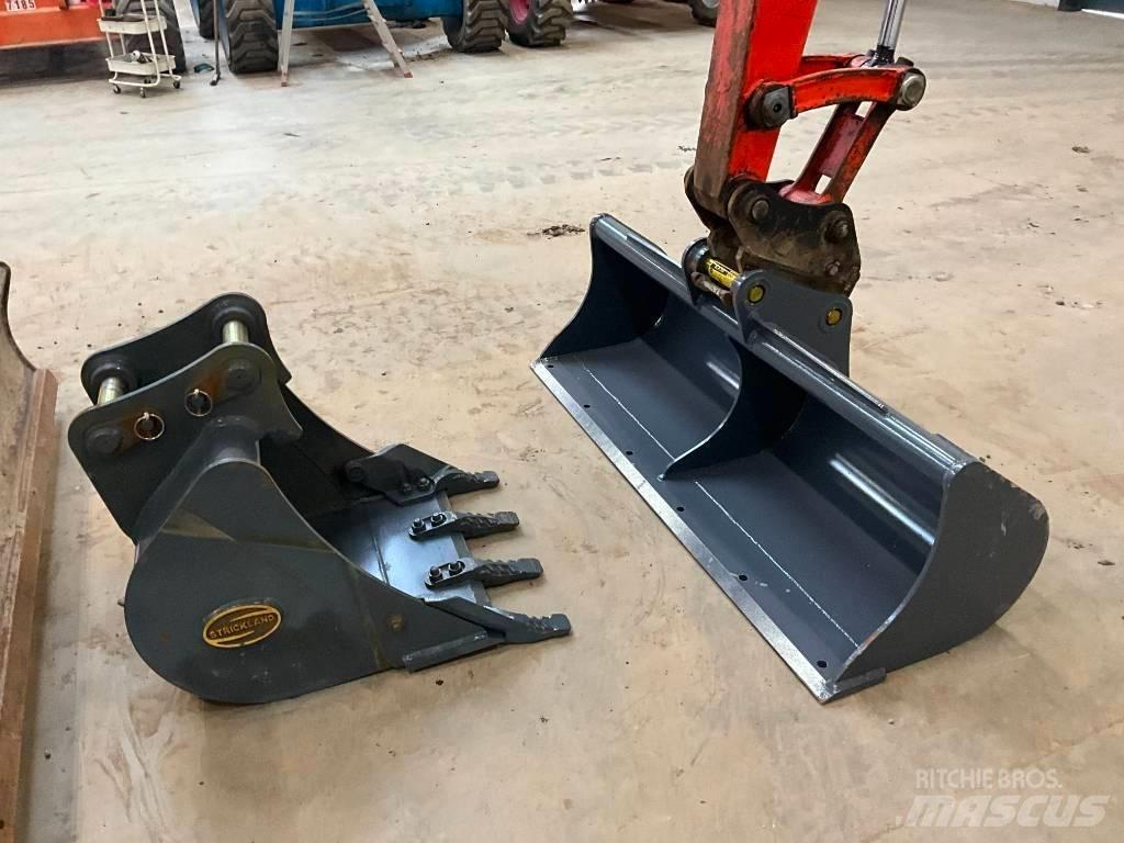 Kubota U 55-4 Minikoparki