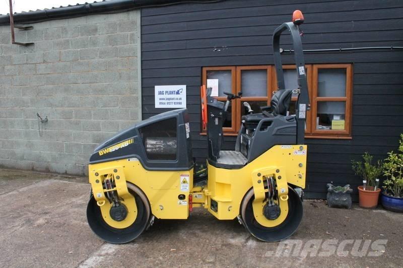 Bomag BW 120 AD-5 Walce dwubębnowe