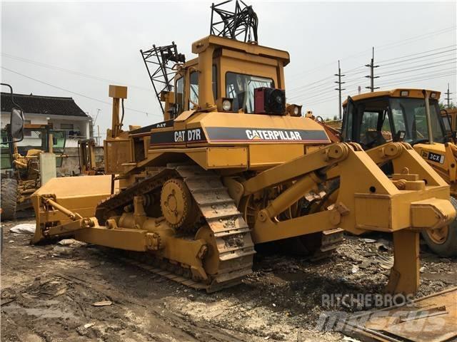 CAT D8K Spycharki gąsienicowe