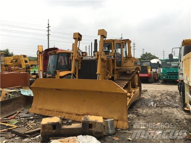 CAT D8K Spycharki gąsienicowe