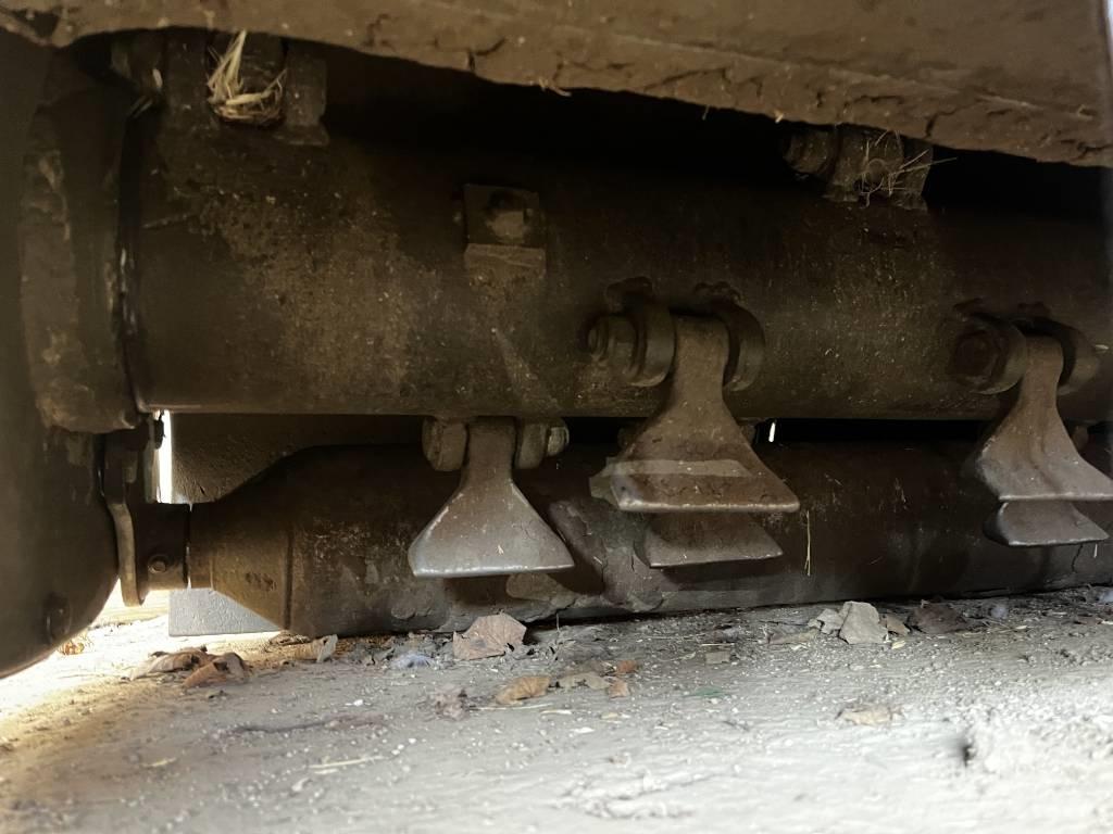 Kuhn TBES 262 Kosiarki łąkowe i wykaszarki