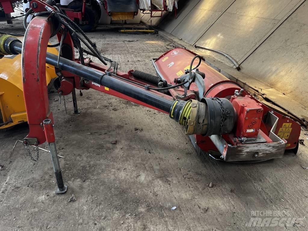 Kuhn TBES 262 Kosiarki łąkowe i wykaszarki