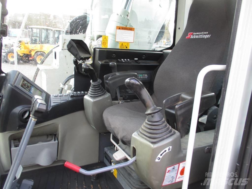 Takeuchi TB 2150 RCV Koparki gąsienicowe