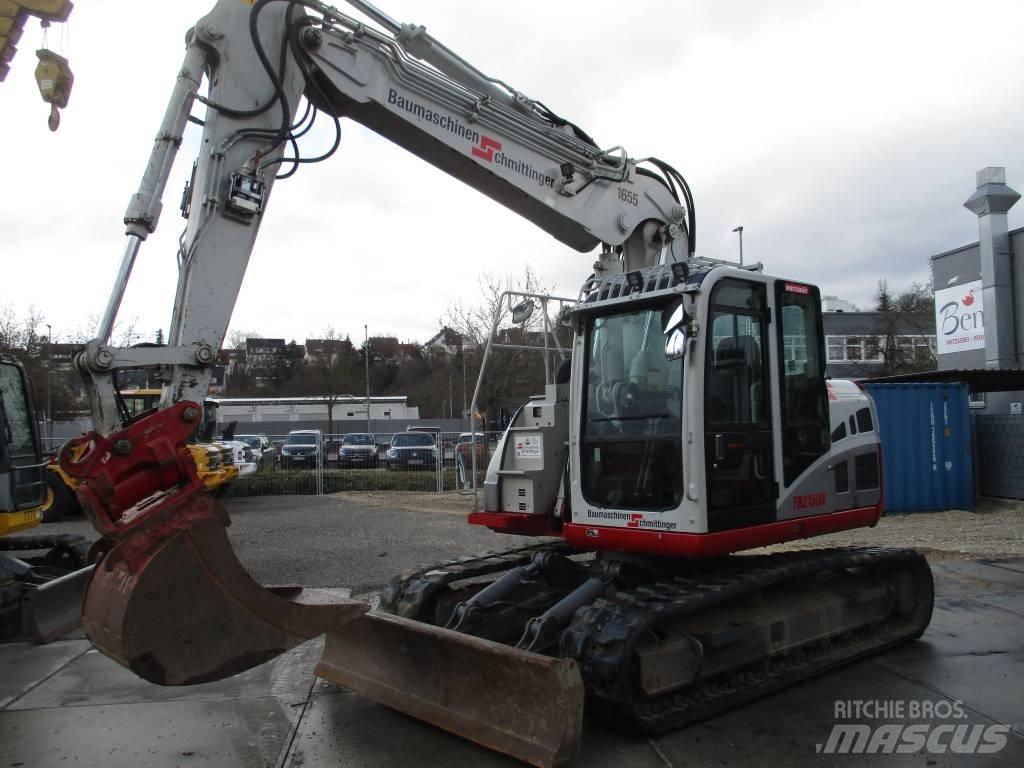 Takeuchi TB 2150 RCV Koparki gąsienicowe