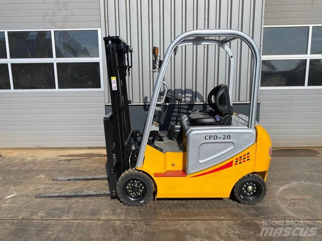 EasyLift CPD 20 Wózki widłowe inne