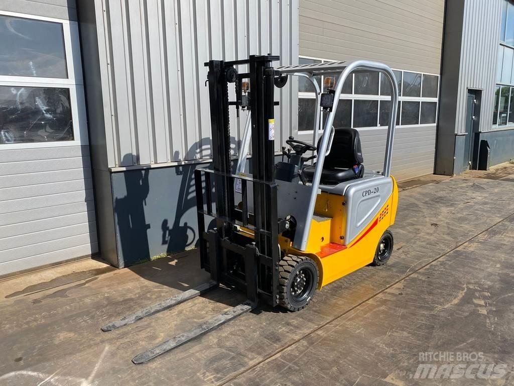 EasyLift CPD 20 Wózki widłowe inne