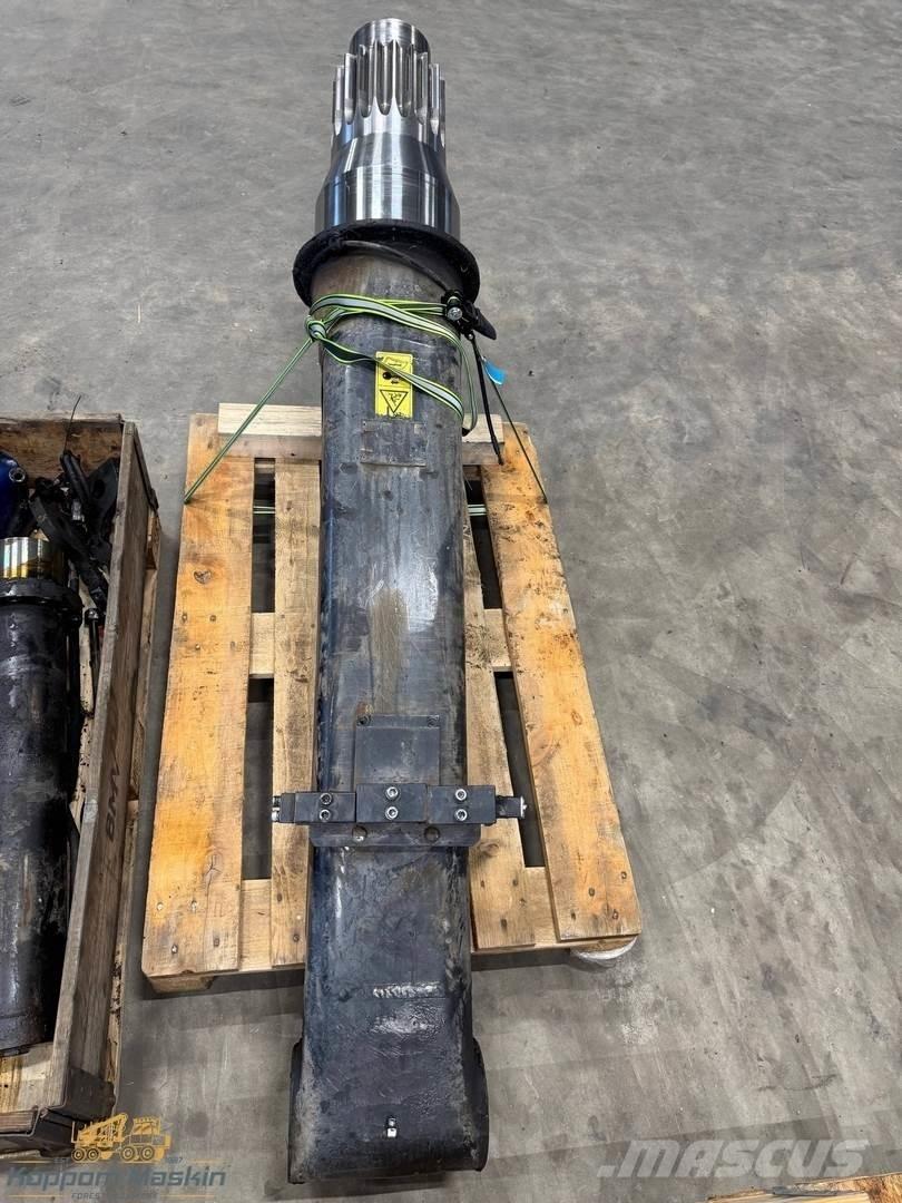 John Deere CF885 Żurawie do forwarderów