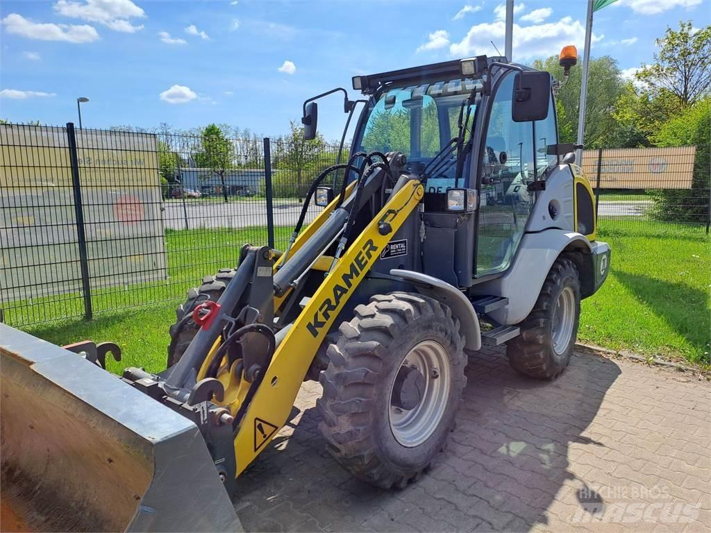 Kramer 8085 Ładowarki kołowe