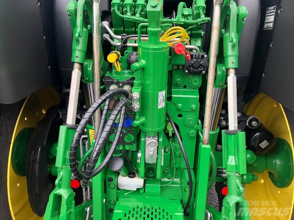 John Deere 6R150 Ciągniki rolnicze