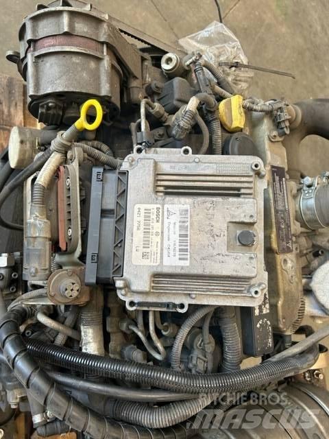Deutz TD2.9L04 Silniki