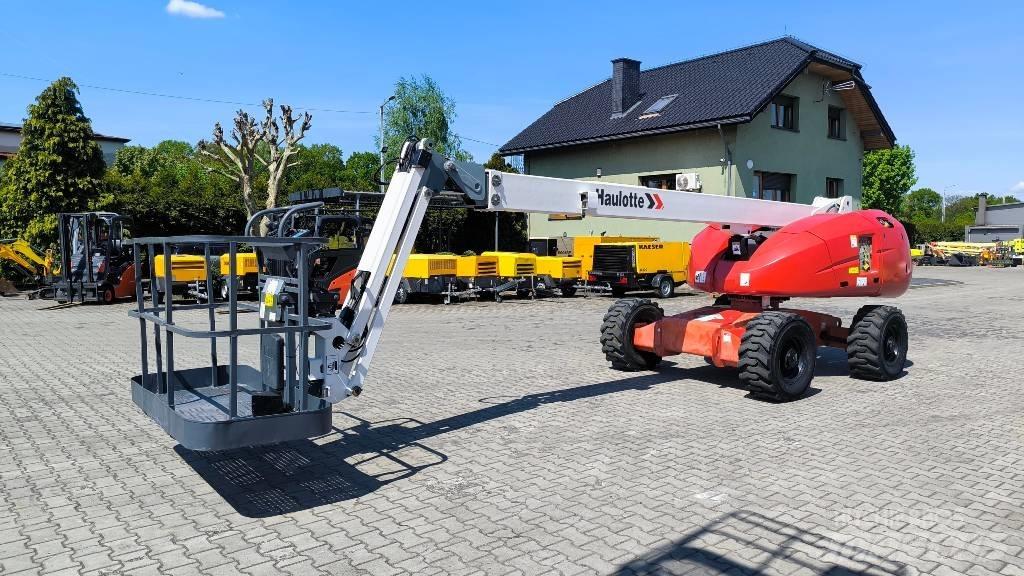 Haulotte H 16 TPX Podnośniki teleskopowe