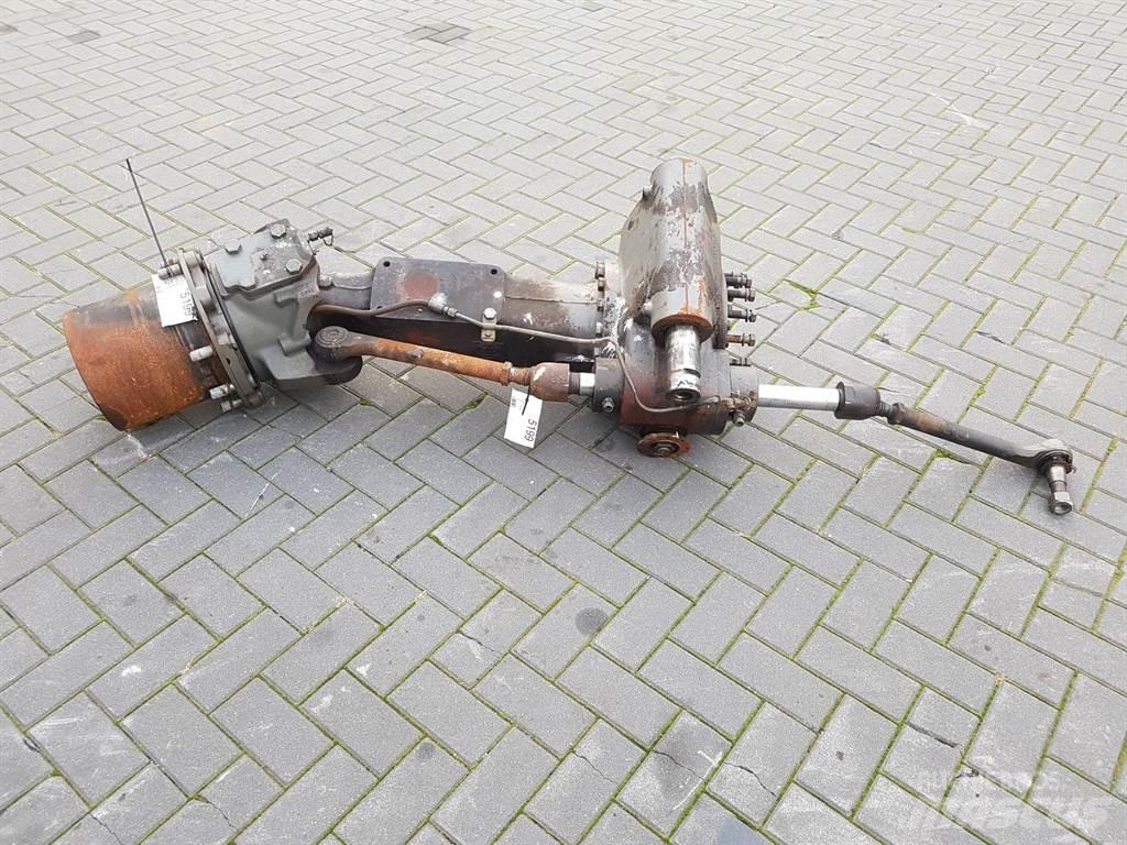 Liebherr 10286127 Mosty, wały i osie