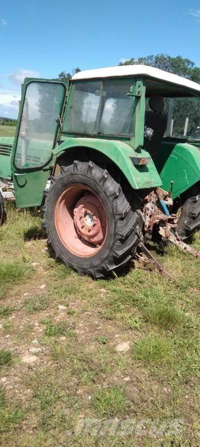 Deutz-Fahr D 5506 Ciągniki rolnicze