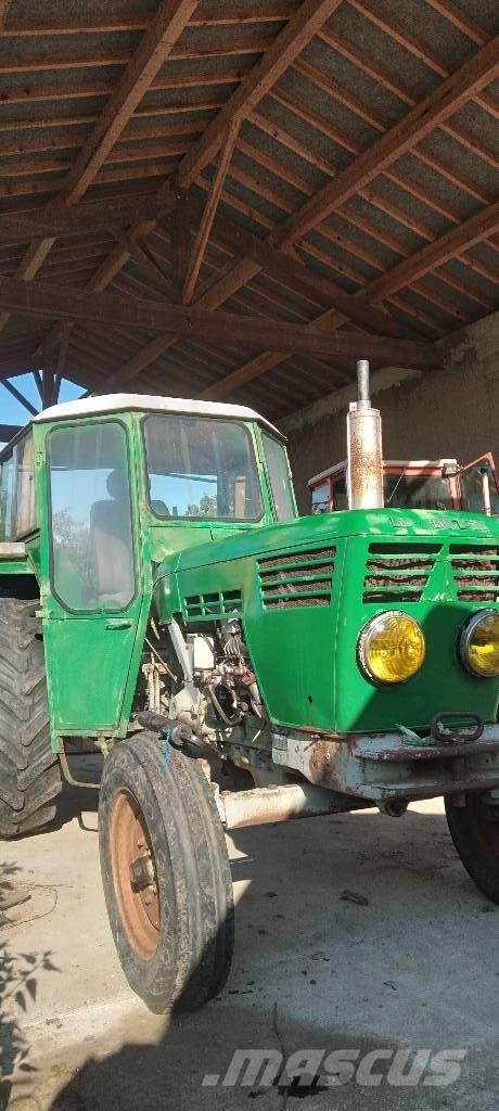 Deutz-Fahr D 5506 Ciągniki rolnicze