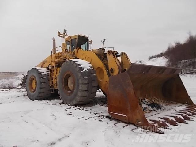LeTourneau L1100 Ładowarki kołowe