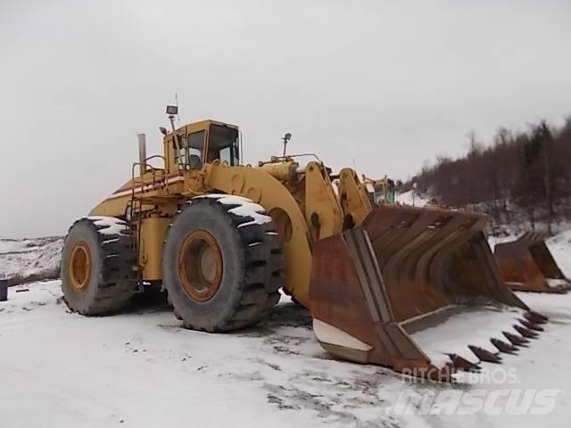 LeTourneau L1100 Ładowarki kołowe