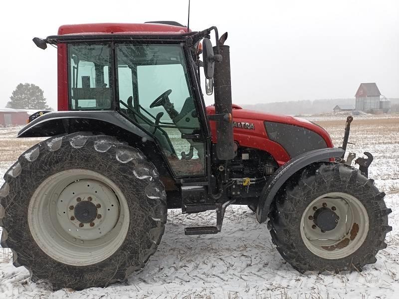 Valtra A 93 HITECH Ciągniki rolnicze
