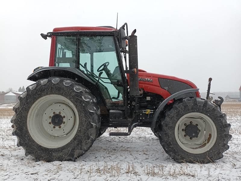 Valtra A 93 HITECH Ciągniki rolnicze