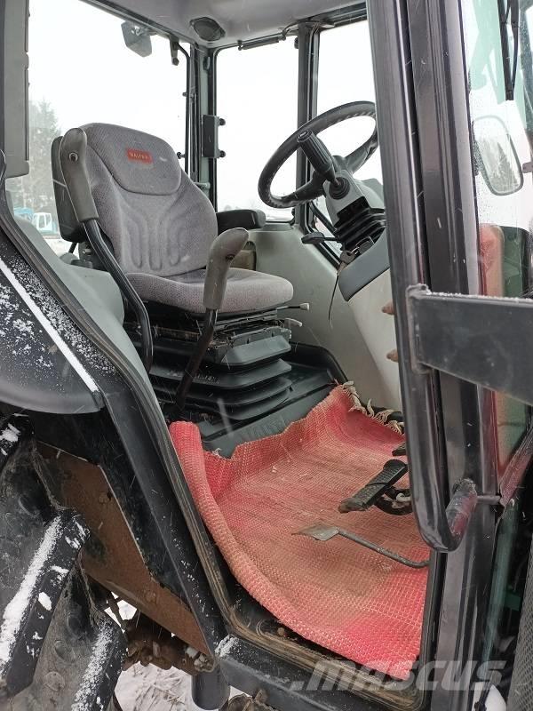 Valtra A 93 HITECH Ciągniki rolnicze