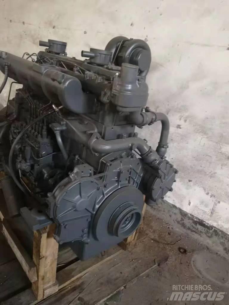 Daewoo DE12TIS Silniki