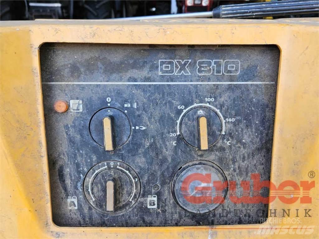  WAP DX 810 Inny sprzęt do obsługi inwentarza żywego